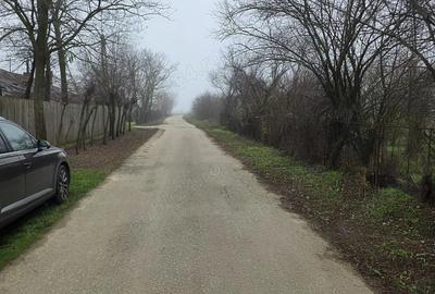 Casă cu Teren 922 Mp în Novaci