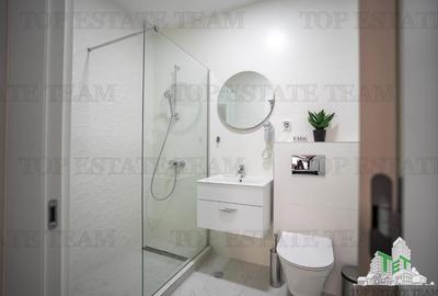 Apartament cu 2 camere complet mobilat si utilat  de vanzare in zona de Nord  / - 6