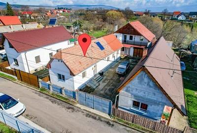 Recomandam:2 proprietati +1.900mp domeniu, Arcus, Covasna:FILM+Tur 3D! - 3