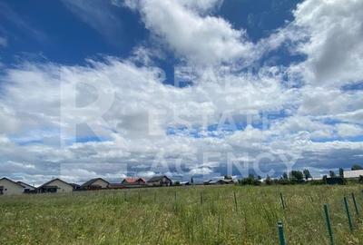 Teren agricol în loc. Vorovești, Iași, 1500mp Intravilan - 5