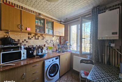 Apartament cu 2 camere semidecomandat, mobilat în Podu Roș - 3