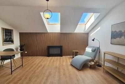 Duplex cu 4 camere cu Teren 160 Mp în Pipera - 9