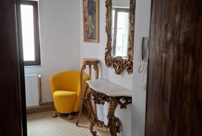 5 Camere | Stefan cel Mare | Curte | Centrala | Mobilier Vintage - 8