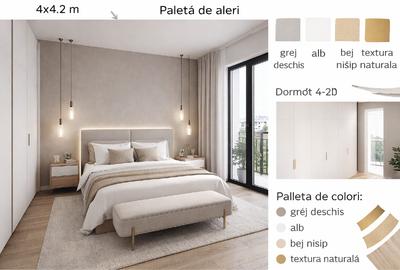 Casă individuală cu 5 camere cu Teren 300 Mp în Central - 13