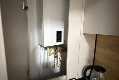 Apartament cu 3 camere, mobilat în City Park Mall - 7