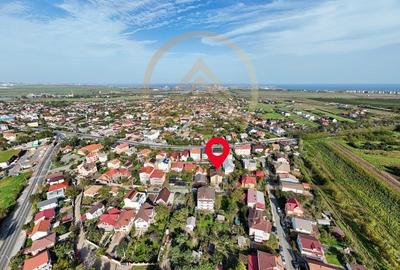 AGIGEA - Casa D+P+1E+M pe un teren de 631 mp cu deschidere la 2 străzi. - 35