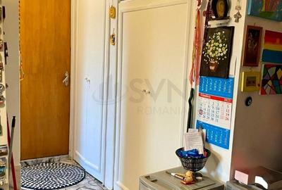 Apartament cu 2 camere decomandat în Băneasa - 5