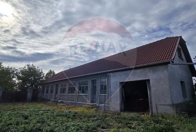 Teren si casa cu teren generos in Socodor - 21