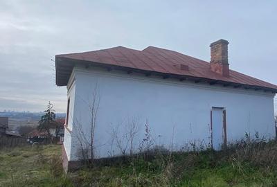 Vanzare casa in Calinesti, teren intravilan  2600 mp, 69500 euro - 6