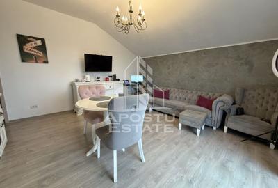 Apartament cu 2 camere mobilat la etajul 2 in Giroc langa Penny. - 4