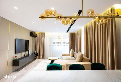 Apartament cu 4 camere, mobilat în Sud - 18