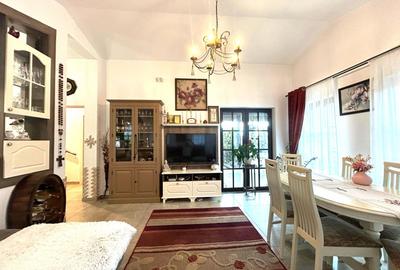 Casa Superba, 140 utili, zona Exclusiv de Case, Lac - Baraj - 6