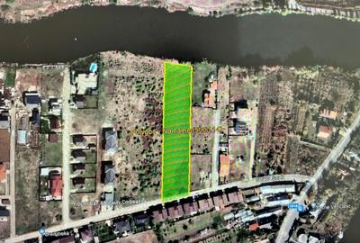 OPORTUNITATE UNICA - TEREN 5000 mp Corbeanca - Ostratu - Paradisul Verde