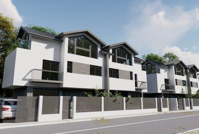 Duplex cu 4 camere cu Teren 138 Mp în Berceni - 2