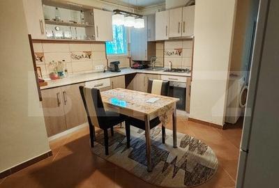 Apartament frumos, 3 camere, renovat, mobilat, utilat, 65 mp, zona Budai - 3
