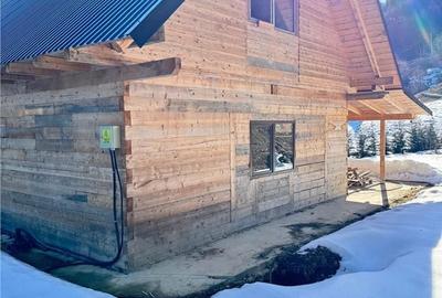 Casă cu 4 camere cu Teren 1500 Mp în Horea - 16