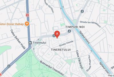 Apartament cu 3 camere decomandat în Tineretului - 4