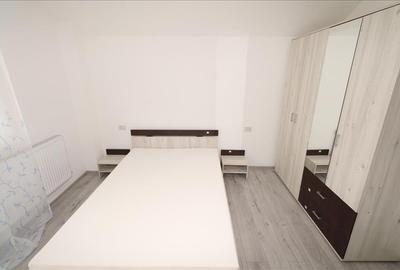 Apartament bloc nou, 2 camere, etaj 4, mobilat si utilat + parcare - 12