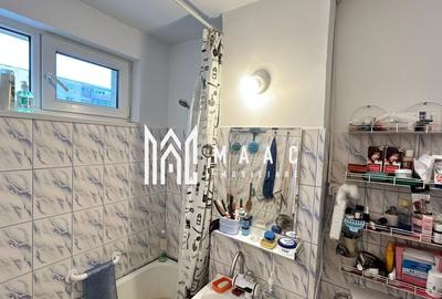 Apartament 2 camere I B-ul Mihai Viteazu I 48 mp utili + balcon 7 mp - 10