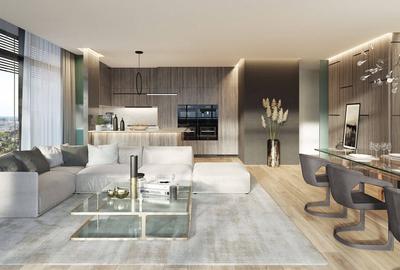 Floreasa | UP-site | 2 camere | 1 bedroom | Exclusive Project - Floreasca - 4