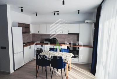 Garsonieră semidecomandată, mobilată în Mănăștur - 6