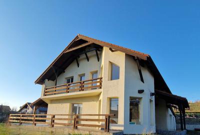 Casă cu 4 camere în Apahida - 8