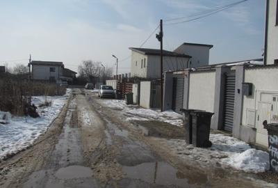 Teren Construcții intravilan de 500 mp, în Prelungirea Ghencea - 1