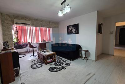 Apartament cu 4 camere semidecomandat, mobilat în Kiseleff - 2