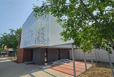 COMISION 0% CASA noua stil minimalist 4 camere, carport C.Buziasului - 4