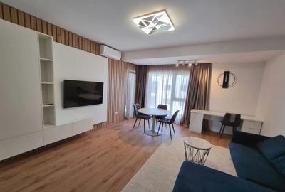 Apartament cu 2 camere semidecomandat, mobilat în Tunari - 3