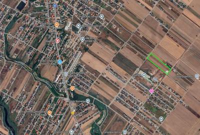 Teren Construcții intravilan de 500 mp, în Berceni - 5