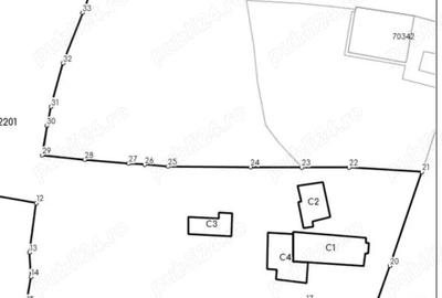 Casă cu 4 camere cu Teren 4832 Mp în Pietroșița