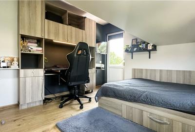 Casa P+M cu 5 camere in Cumpana- teren generos, mobilata si utilata Casa P+M cu 5 camere in Cumpana- teren generos, mobilata si utilata - 19