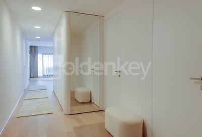 Etaj 18 | Parc Verdi | 4 camere, 3 bai | 2 garaje | orientare Vest - 14