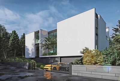 Vila de lux in Faget | Arhitectura rafinata | Finisaje premium - 3