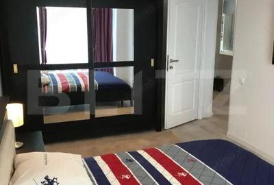 Apartament 2 camere, semidecomandat, 65 mp, cu parcare subterana, zona Marasti - 2