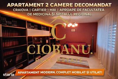 Apartament cu 2 camere decomandat în 1 Mai - 14