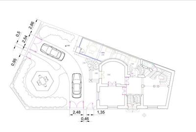 Casă individuală cu 10 camere cu Canalizare în Cișmigiu - 29