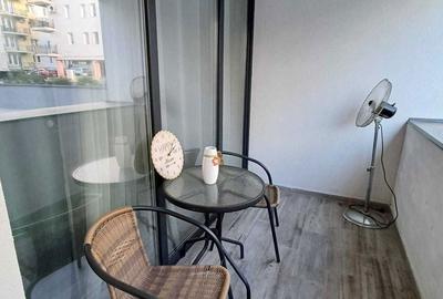 Apartament cu 2 camere semidecomandat în Baciu - 11