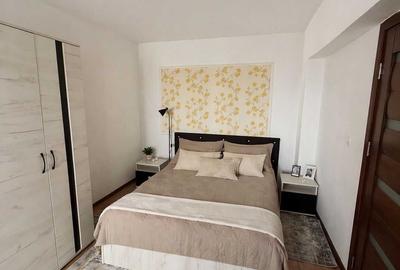 Apartament cu 2 camere decomandat în Nufărul