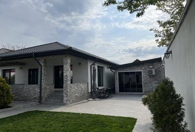 Casă individuală cu 4 camere în Valu lui Traian