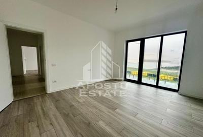 Apartament cu 2 camere decomandat în Giroc - 1