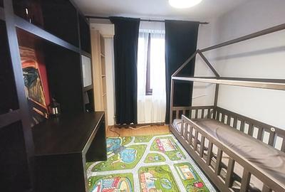 Inchiriere 3 cam modern mobilat, Ceahlau,  loc parcare, Cangasi metrou 6min - 7