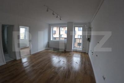 Apartament 2 camere, Finisat, 37 mp, parcare , Beta - 1