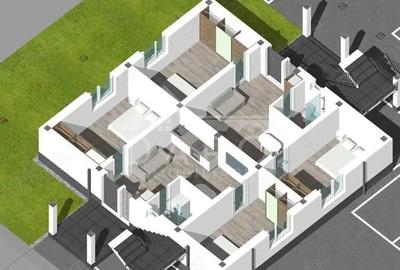 Apartament cu 2 camere decomandat în 7 Noiembrie - 3