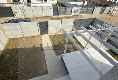 Vila 4 Camere Premium moderna luminoasa caramida Pantelimon  COM 0% - 13