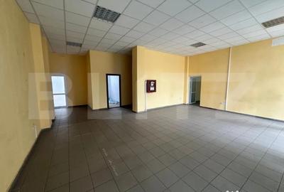 Spațiu comercial, de 120 mp, în 22 Decembrie - 4