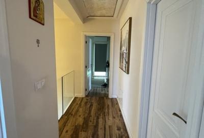 Casa individuala cuplata ,172 mp utili , zona Teilor - 17