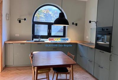 Unirii-Mitropolie vila P+1 de inchiriat - 1