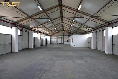 Spațiu industrial, 2649 mp în Jucu